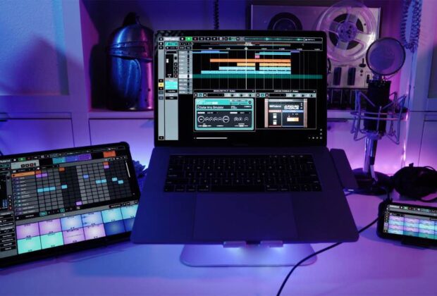 Roland Zenbeats 3 virtual instruments mobile pc mac iphone ipad strumentimusicali synth daw