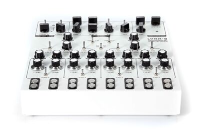 Soma Lyra-8 sintetizzatore synth hardware test recensione review vincenzo bellanova strumentimusicali milkaudiostore