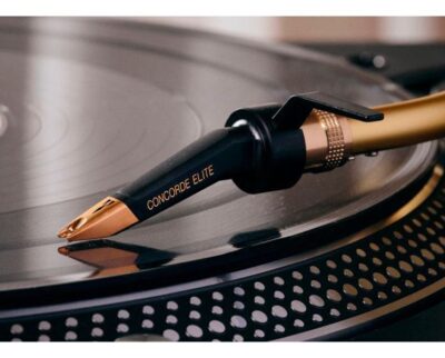 ortofon concorde elite testina dj vinile turntable test review recensione andrea maio soundwave strumentimusicali