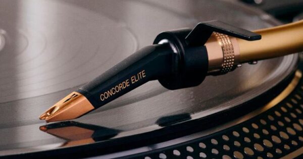 ortofon concorde elite testina dj vinile turntable test review recensione andrea maio soundwave strumentimusicali