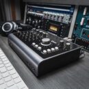 Audient iD44 mk2 recording studio home project leading technologies strumentimusicali