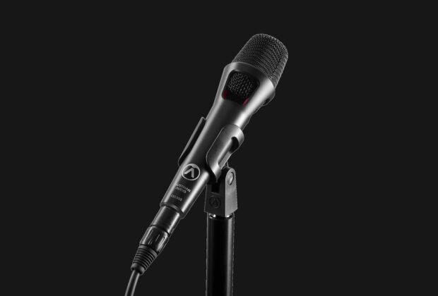 Austrian Audio OD303 microfono dinamico live audio pro leading technologies strumentimusicali