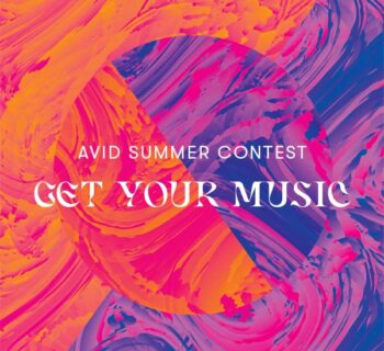 Avid Summer Contest get your music producer musicisti strumentimusicali