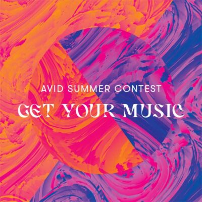 Avid Summer Contest get your music producer musicisti strumentimusicali