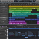 apple Logic Pro daw software recording home studio frank caruso virtual guitar strumentimusicali
