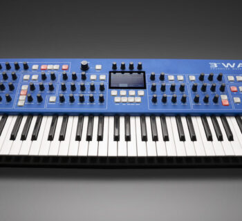 Groove Synthesis 3rd Wave sintetizzatore wavetable synth strumentimusicali