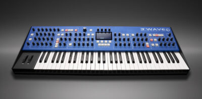 Groove Synthesis 3rd Wave sintetizzatore wavetable synth strumentimusicali