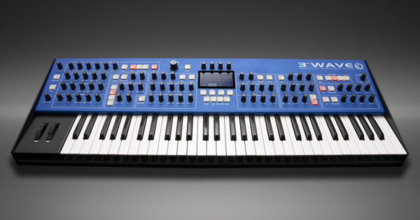 Groove Synthesis 3rd Wave sintetizzatore wavetable synth strumentimusicali