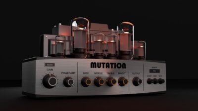 MeldaProductions MTurboAmp virtual amp bass rig distorsore strumentimusicali