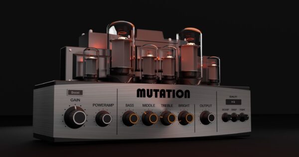 MeldaProductions MTurboAmp virtual amp bass rig distorsore strumentimusicali