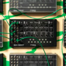 moog mavis semi-modular synth sintetizzatore modulare hardware digital midiware strumentimusicali