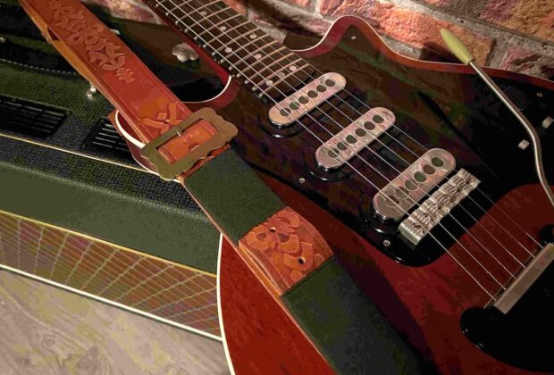 Brian May freddie mercury queen RightOn! Straps Legend BM Bohemian strumentimusicali soundwave