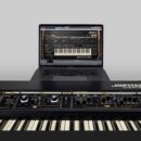 Roland JUPITER-4 soft synth sintetizzatore virtuale producer keyboard vintage strumentimusicali