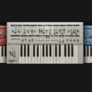Softube Model 82 virtual instrument soft synth sintetizzatore strumentimusicali techno monosynth