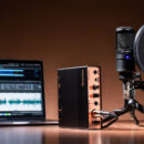Steinberg UR12 Podcast Starter Pack interfaccia audio microfono home studio recording strumentimusicali