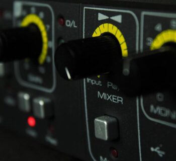interfaccia audio home studio recording frank caruso strumentimusicali