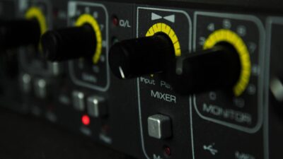 interfaccia audio home studio recording frank caruso strumentimusicali