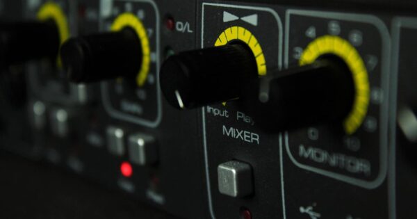 interfaccia audio home studio recording frank caruso strumentimusicali