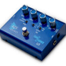 API TranZformer LLX stompbox pedale basso bass funky junk strumentimusicali