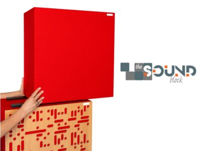 Gik Acoustics sound block acustica pannelli assorbenti bass trap studio home pro project strumentimusicali