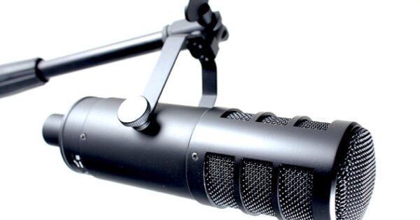 Golden Age Project D2 MKII microfono dinamico podcast broadcast recording home studio soundwave strumentimusicali