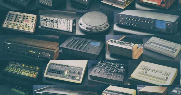 Ik Multimedia Beat Machines virtual instrument drum machine batteria drums elettronica producer daw software strumentimusicali