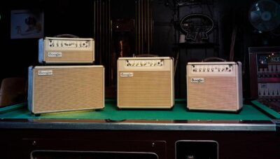 MESA/Boogie California Tweed 6V6 2:20 head testata ampli chitarra gibson strumentimusicali