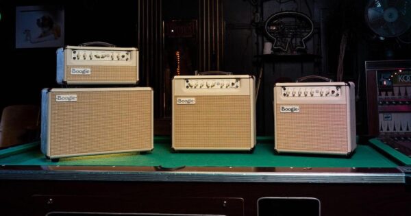 MESA/Boogie California Tweed 6V6 2:20 head testata ampli chitarra gibson strumentimusicali