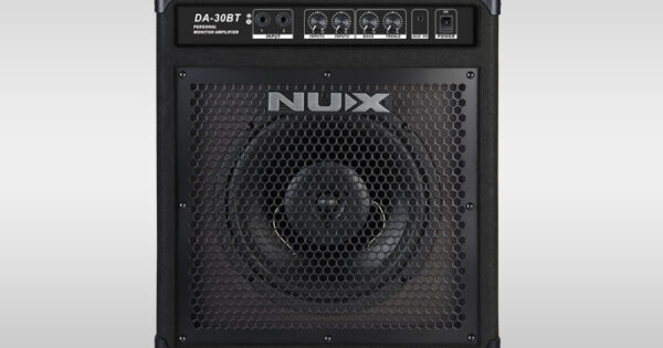 NUX DA-30BT monitor batteria drums hardware digital audio strumentimusicali frenexport