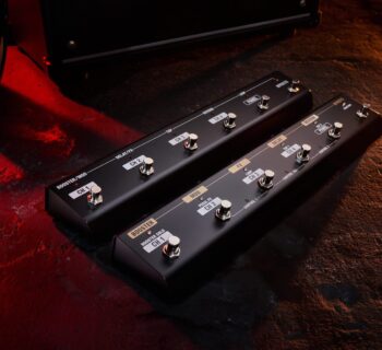 BOSS GA-FC EX amplificatore chitarra katana accessorio switch strumentimusicali roland