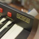 Behringer Solina String Ensemble tastiera synth organ strumentimusicali
