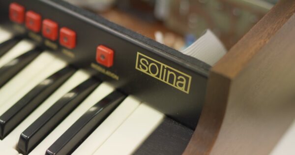 Behringer Solina String Ensemble tastiera synth organ strumentimusicali