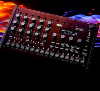 Korg Drumlogue drum machine digitale producer drumkit drums edm hip hop trap algam eko strumentimusicali