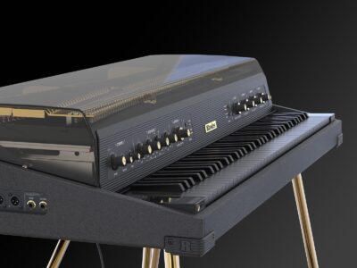 Rhodes MK8:75AE tastiera keyboard piano elettrico electric vintage modern edizione limitata strumentimusicali