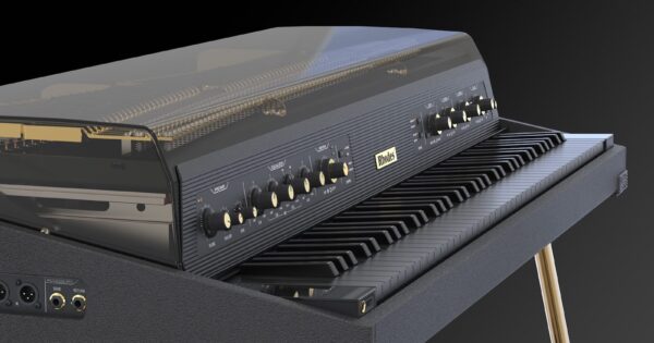 Rhodes MK8:75AE tastiera keyboard piano elettrico electric vintage modern edizione limitata strumentimusicali