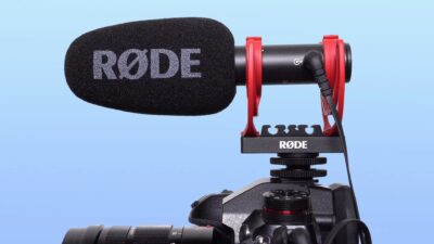 RØDE Videomic GO