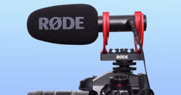 RØDE Videomic GO