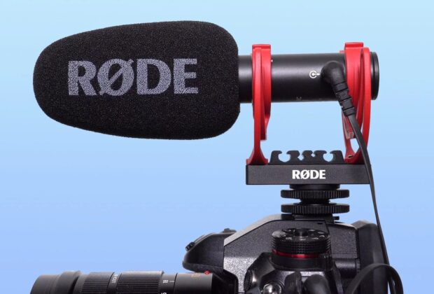 RØDE Videomic GO