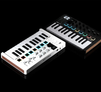 Arturia MiniLab 3 controller midi tastiera keyboard midiware strumentimusicali