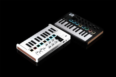 Arturia MiniLab 3 controller midi tastiera keyboard midiware strumentimusicali