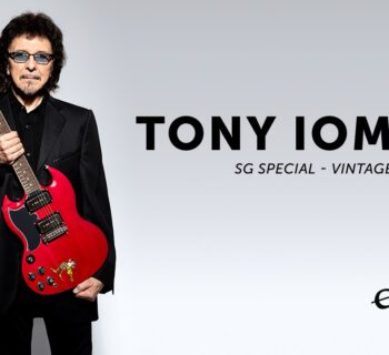 Epiphone SG Special Tony Iommi chitarra elettrica diavoletta electric guitar black sabbath strumentimusicali