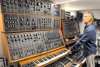 Fernando Zarone intervista synth sintetizzatore storia vintage luca pilla roland moog yamaha elka strumentimusicali