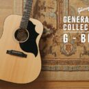 Gibson Generation Gollection G-Bird chitarra acustica amplificata acoustic guitar strumentimusicali