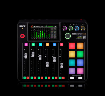Røde Rødecaster Pro 2 streaming broadcast hardware digital midimusic strumentimusicali