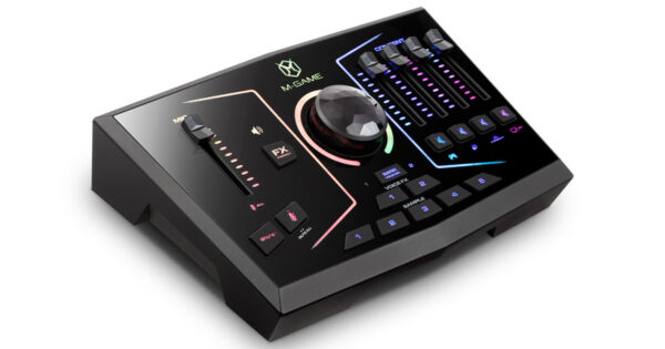 m-game rgb dual