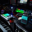 BOSS Slicer SL-2 pedale chitarra synth tastiera keyboard voce fx strumentimusicali