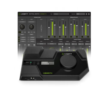 Lewitt Connect 6 interfaccia audio home studio recording usb-c frenexport test review recensione luca pilla strumentimusicali