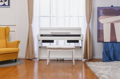 Medeli CP203-WH digital piano tastiera keyboard frenexport strumentimusicali