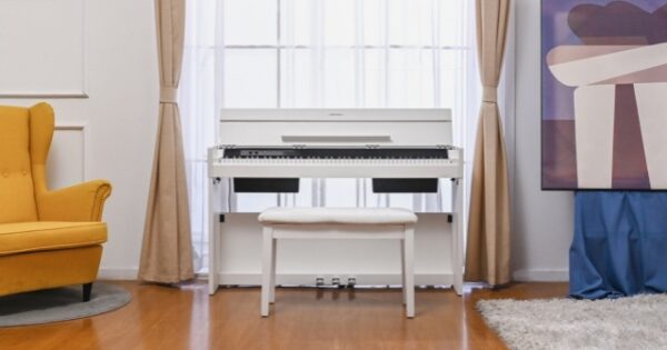 Medeli CP203-WH digital piano tastiera keyboard frenexport strumentimusicali