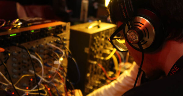 Roma Modulare evento sintetizzatori hardware modular synth tastiere analog digital strumentimusicali milk audio store